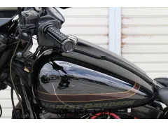 ハーレーダビッドソン CVO