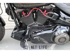 ハーレーダビッドソン CVO