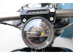 ハーレーダビッドソン CVO