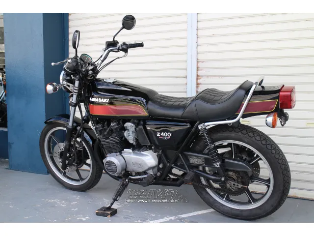 カワサキ Z550