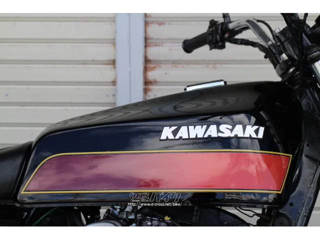 カワサキ Z550