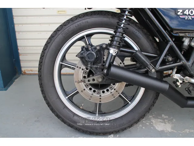 カワサキ Z550