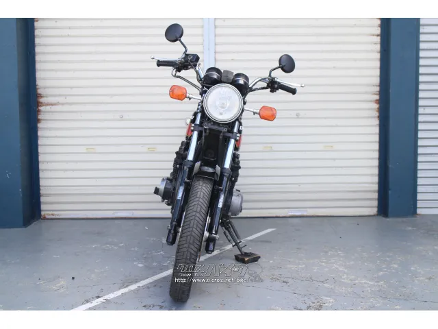 カワサキ Z550