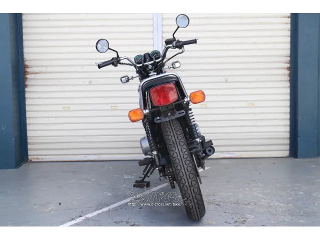 カワサキ Z550