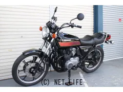 カワサキ Z550