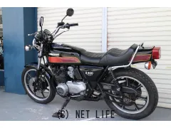 カワサキ Z550