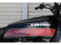 カワサキ Z550