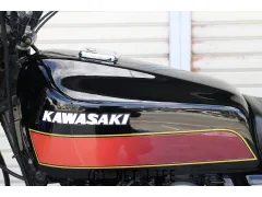 カワサキ Z550
