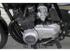 カワサキ Z550