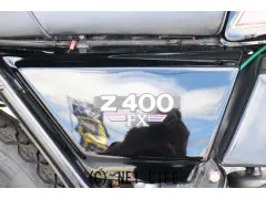 カワサキ Z550