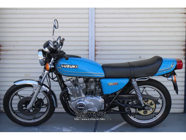 スズキ GS400