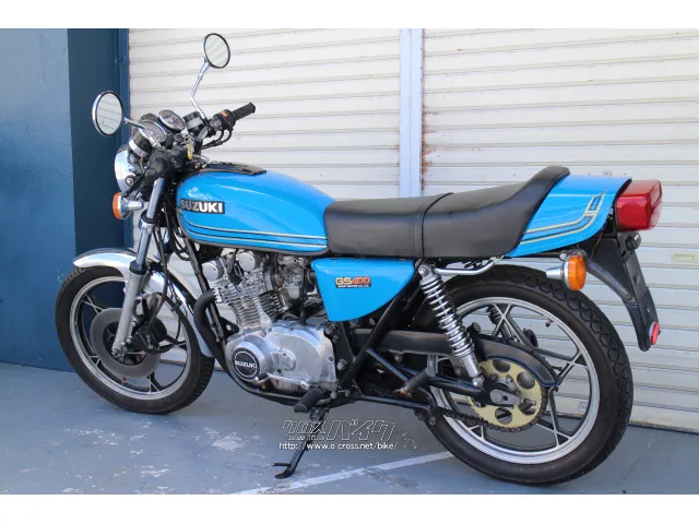 スズキ GS400