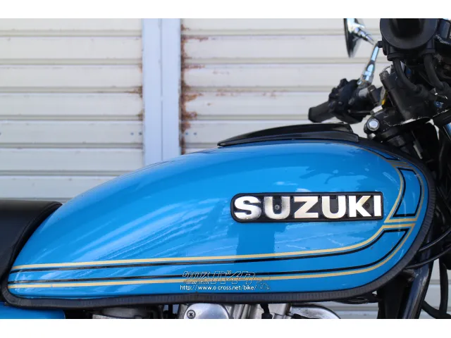 スズキ GS400