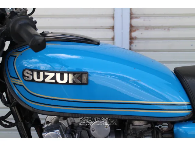スズキ GS400