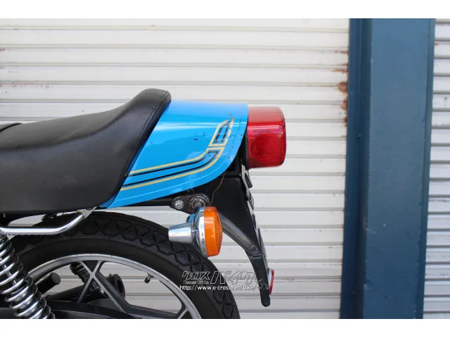 スズキ GS400
