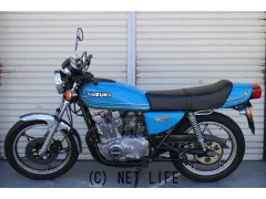 スズキ GS400