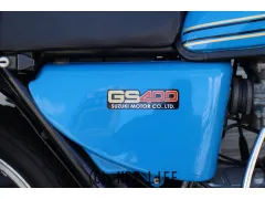 スズキ GS400