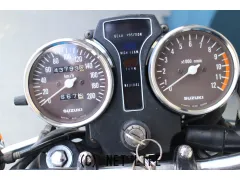 スズキ GS400