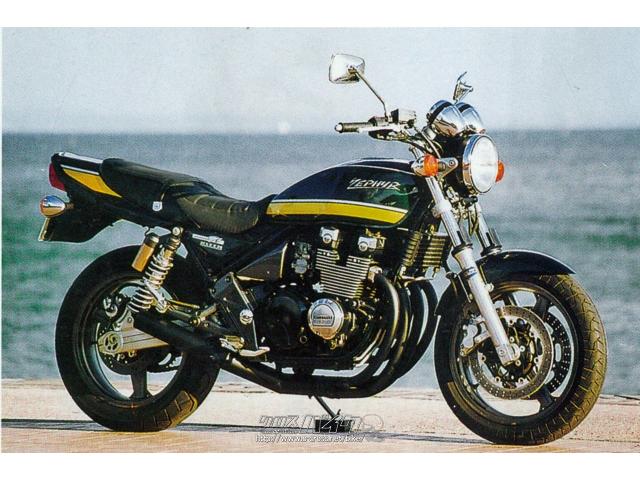 マフラー&吸気系 ゼファー400/x New直管