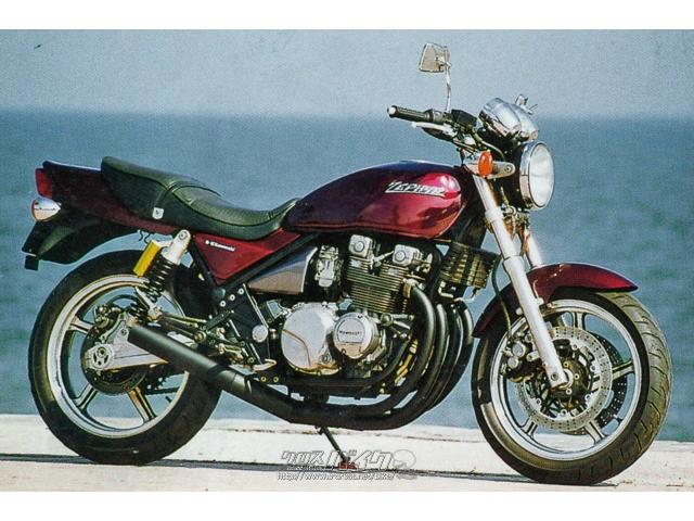 マフラー＆吸気系・ゼファー400 ショート菅・4.048万円・株式