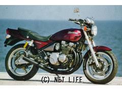 マフラー＆吸気系・ゼファー400 ショート菅・4.048万円・株式
