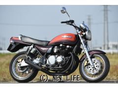 マフラー＆吸気系 ZEPHYR750/RS NEW直管