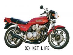 マフラー＆吸気系 ショートマフラー CB750F