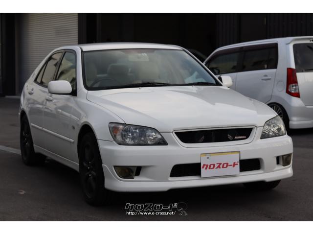 トヨタ アルテッツァ