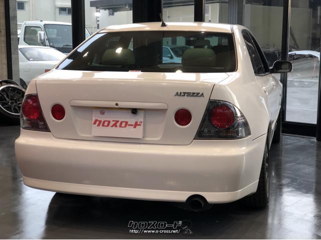 トヨタ アルテッツァ