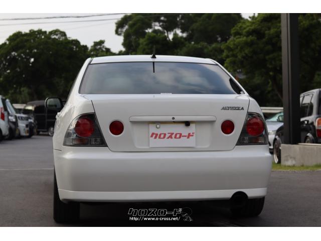 トヨタ アルテッツァ