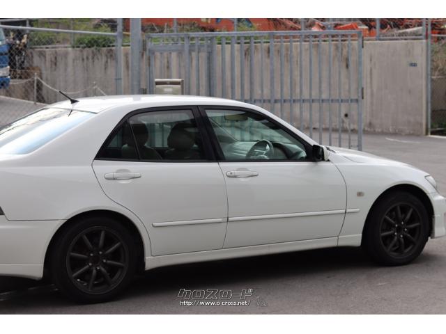 TEIN車高調も予備で付いてます。 トヨタ アルテッツァ