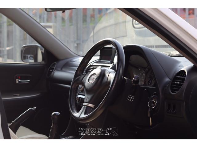 シフトフィールは抜群。後期はロックtoロック回転数が、3.25回転→3回転に変更。 トヨタ アルテッツァ