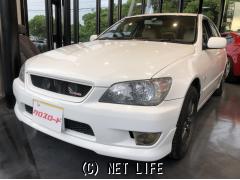 トヨタ アルテッツァ