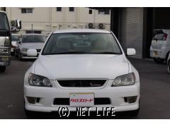 トヨタ アルテッツァ