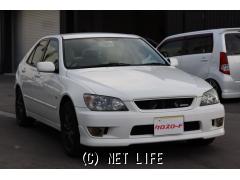 トヨタ アルテッツァ