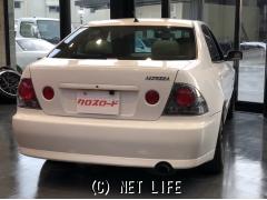 トヨタ アルテッツァ