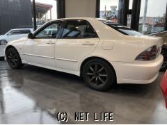 トヨタ アルテッツァ