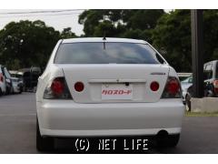 トヨタ アルテッツァ