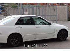 トヨタ アルテッツァ