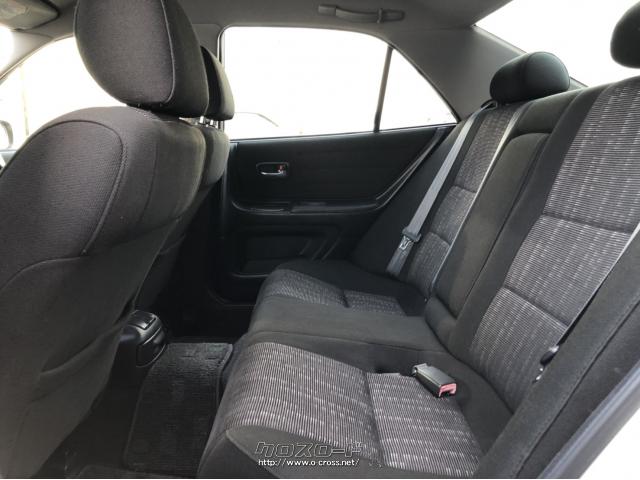 トヨタ アルテッツァ