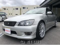 トヨタ アルテッツァ