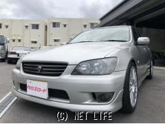 トヨタ アルテッツァ