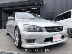 トヨタ アルテッツァ