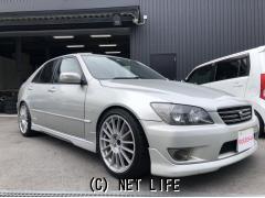 トヨタ アルテッツァ