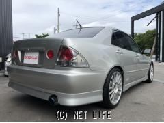 トヨタ アルテッツァ