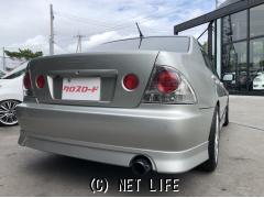 トヨタ アルテッツァ