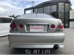 トヨタ アルテッツァ