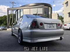 トヨタ アルテッツァ