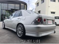 トヨタ アルテッツァ