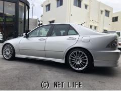 トヨタ アルテッツァ